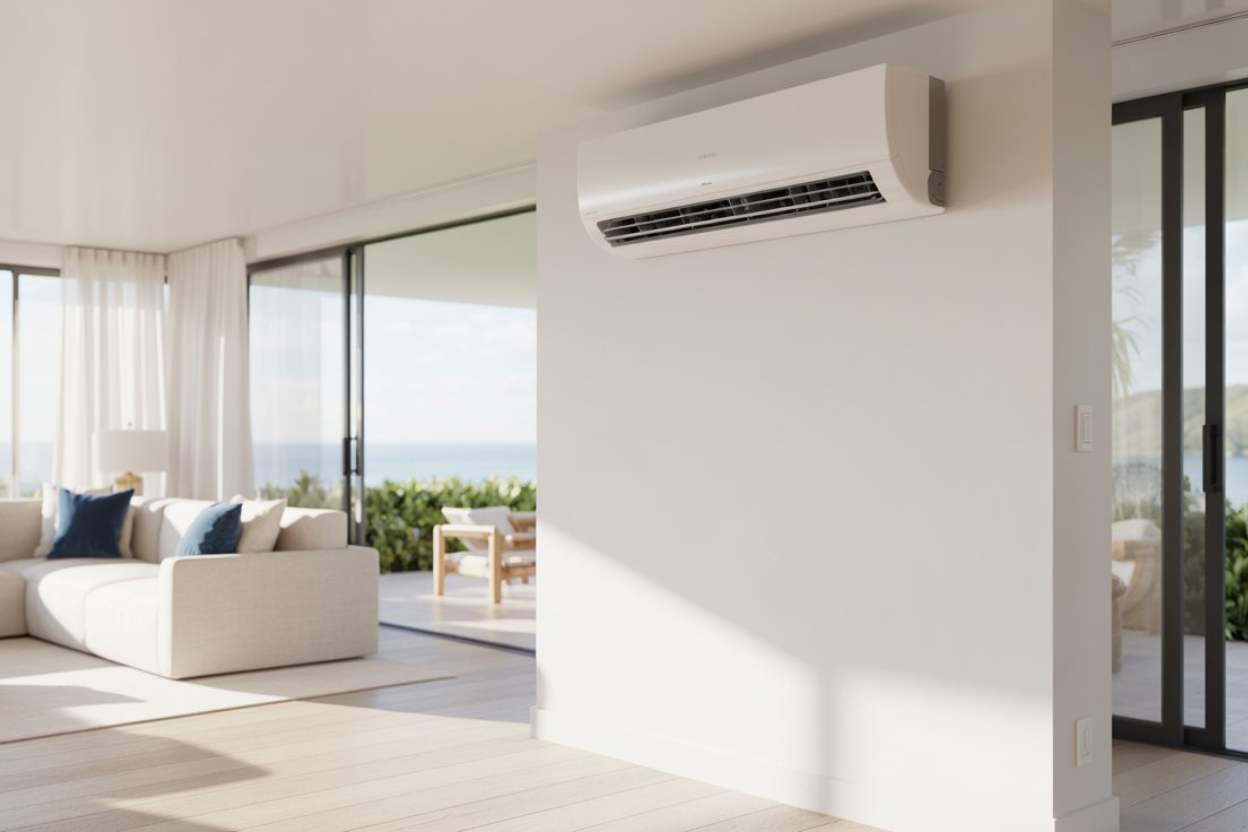 Heat pump brands installed in Mt Eden, Central Auckland